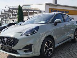 Grau Gebraucht 2024 Ford Puma Gen-E ST-Line SUV | 23.470 € (Fairer Preis)