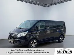 Iridiumschwarz (metallic) Gebraucht 2016 Ford Tourneo Custom Titanium Limousine | 19.551 € (Superpreis)