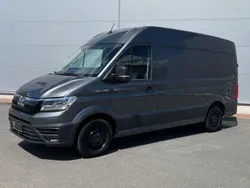 Grau Gebraucht 2024 MAN TGE Van | 55.990 € (Fairer Preis)