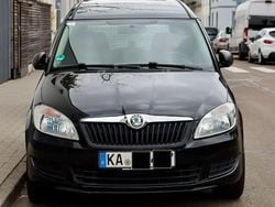 Schwarz Gebraucht 2011 Skoda Roomster Abholung | 2.749 € (Fairer Preis)