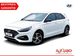 Andere Gebraucht 2020 Hyundai i30 Intro Edition Kleinwagen | 18.990 € (Teuer)
