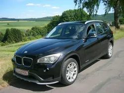 Schwarz Gebraucht 2014 BMW X1 xLine SUV | 15.900 € (Etwas zu teuer)