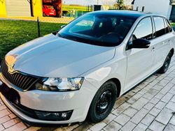 Grau Gebraucht 2016 Skoda Rapid Monte Carlo Limousine | 8.500 € (Fairer Preis)