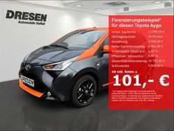 Grau Gebraucht 2020 Toyota Aygo Kleinwagen | 11.990 € (Fairer Preis)