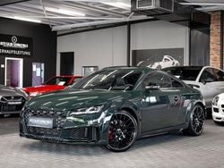 Grün Gebraucht 2023 Audi TTS Competition Coupé | 52.990 € (Teuer)