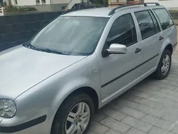 Silber Gebraucht 2005 VW Golf IV Ocean Kombi | 1.990 € (Teuer)