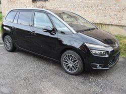 Schwarz Gebraucht 2016 Citroën Grand C4 Picasso Exclusive Van / Kleinbus | 11.000 € (Fairer Preis)