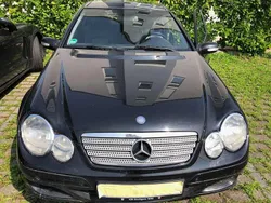 Schwarz Gebraucht 2004 Mercedes CL200 Coupé | 1.550 € (Guter Preis)