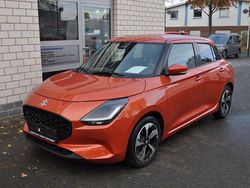 Gelb Gebraucht 2025 Suzuki Swift Comfort+ Kleinwagen | 18.480 € (Teuer)