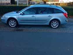 Silber Gebraucht 2003 Renault Laguna GrandTour Privilege Kombi | 2.190 €