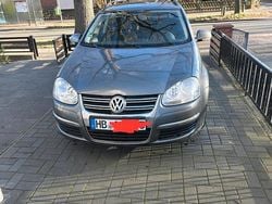Grau Gebraucht 2008 VW Golf V Kombi | 1.700 €