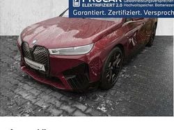 Rot Gebraucht 2023 BMW iX SUV | 68.490 € (Guter Preis)