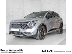 Silber Neu 2025 Kia Sportage GT-Line SUV | 38.640 € (Guter Preis)