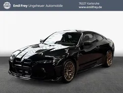 Schwarz Neu 2025 BMW M4 Performance Coupé | 137.990 € (Guter Preis)