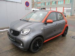 Grau Gebraucht 2015 Smart ForFour Edition #1 Kleinwagen | 7.970 € (Fairer Preis)