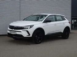 Jade weiß Gebraucht 2024 Opel Grandland X GS Line SUV | 26.470 € (Guter Preis)