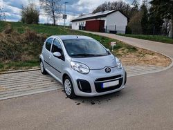 Silber Gebraucht 2013 Citroën C1 Kleinwagen | 6.200 € (Etwas zu teuer)