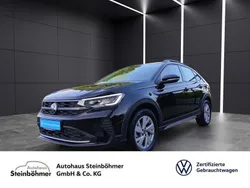 Deep black perleffekt (schwarz) Gebraucht 2024 VW Taigo Life SUV | 20.295 € (Fairer Preis)