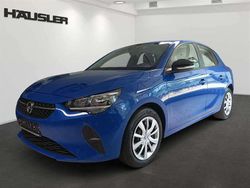 Blau Gebraucht 2023 Opel Corsa Edition Kleinwagen | 14.490 € (Fairer Preis)