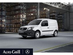 Arktikweiss Gebraucht 2019 Mercedes Citan 111 Van | 13.900 € (Etwas zu teuer)