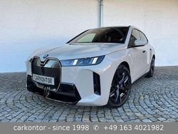 Dune grey metallic Gebraucht 2025 BMW iX M Sport SUV | 83.950 €