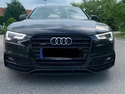 Schwarz Gebraucht 2016 Audi A5 Coupé | 21.499 €