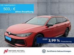 Chilirot metallic Gebraucht 2025 VW Passat R-line Kombi | 46.230 € (Guter Preis)