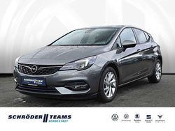 Grau Gebraucht 2019 Opel Astra Edition Limousine | 12.890 € (Fairer Preis)