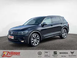 VW Tiguan Allspace