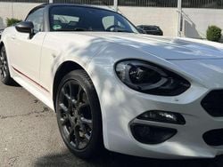 Weiß Gebraucht 2019 Fiat 124 Spider Lusso Cabrio | 20.000 € (Fairer Preis)