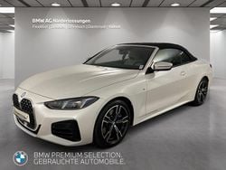 Weiß Gebraucht 2024 BMW 430 Cabriolet Comfort Edition Cabrio | 52.900 € (Superpreis)