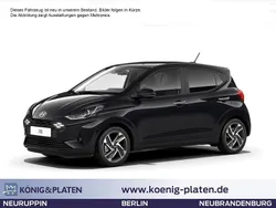 Phantom black (schwarz) Gebraucht 2025 Hyundai i10 Prime Kleinwagen | 16.590 € (Guter Preis)