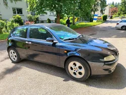 Schwarz Gebraucht 2004 Alfa Romeo 147 Kleinwagen | 800 € (Fairer Preis)