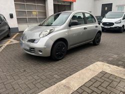 Grau Gebraucht 2010 Nissan Micra Kleinwagen | 2.450 € (Guter Preis)