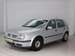 Silber Gebraucht 1998 VW Golf IV Limousine | 500 € (Superpreis)