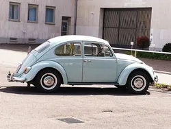 Blau Gebraucht 1966 VW Käfer Limousine | 15.500 €