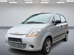 Grau Gebraucht 2009 Chevrolet Matiz Kleinwagen | 1.350 € (Guter Preis)