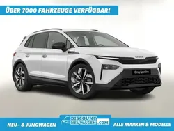 Moonweiß perleffekt Neu 2025 Skoda Elroq Clever SUV | 41.968 € (Fairer Preis)
