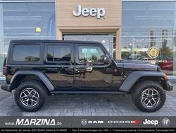 Schwarz Neu 2025 Jeep Wrangler Rubicon SUV | 63.489 € (Fairer Preis)
