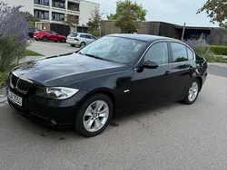 Schwarz Gebraucht 2007 BMW 325 Limousine | 3.900 €