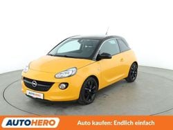 Orange Gebraucht 2017 Opel Adam Jam Kleinwagen | 9.970 € (Fairer Preis)
