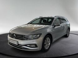 Silber Gebraucht 2022 VW Passat Business Kombi | 24.870 € (Fairer Preis)
