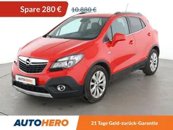 Rot Gebraucht 2015 Opel Mokka Innovation SUV | 10.320 € (Fairer Preis)