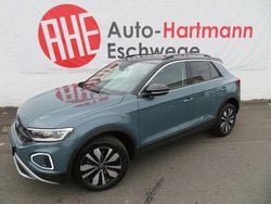 Petroleum blue (metallic) Gebraucht 2025 VW T-Roc Goal SUV | 28.679 € (Guter Preis)
