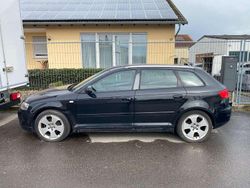 Schwarz Gebraucht 2006 Audi A3 Ambiente Kombi | 1.500 € (Guter Preis)
