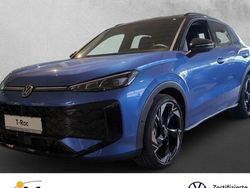 Blau Gebraucht 2025 VW T-Roc Style SUV | 41.980 € (Fairer Preis)