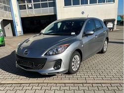 Grau Gebraucht 2012 Mazda 3 Prime-Line Kleinwagen | 7.800 € (Guter Preis)