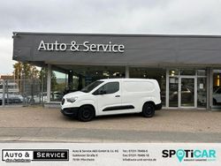 Weiss Gebraucht 2022 Opel Combo Van / Kleinbus | 12.495 € (Fairer Preis)