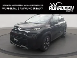 Schwarz Gebraucht 2024 Citroën C3 Aircross PureTech SUV | 16.990 € (Fairer Preis)
