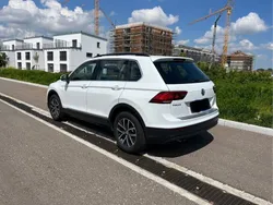 Weiß Gebraucht 2020 VW Tiguan Comfortline SUV | 20.600 € (Superpreis)